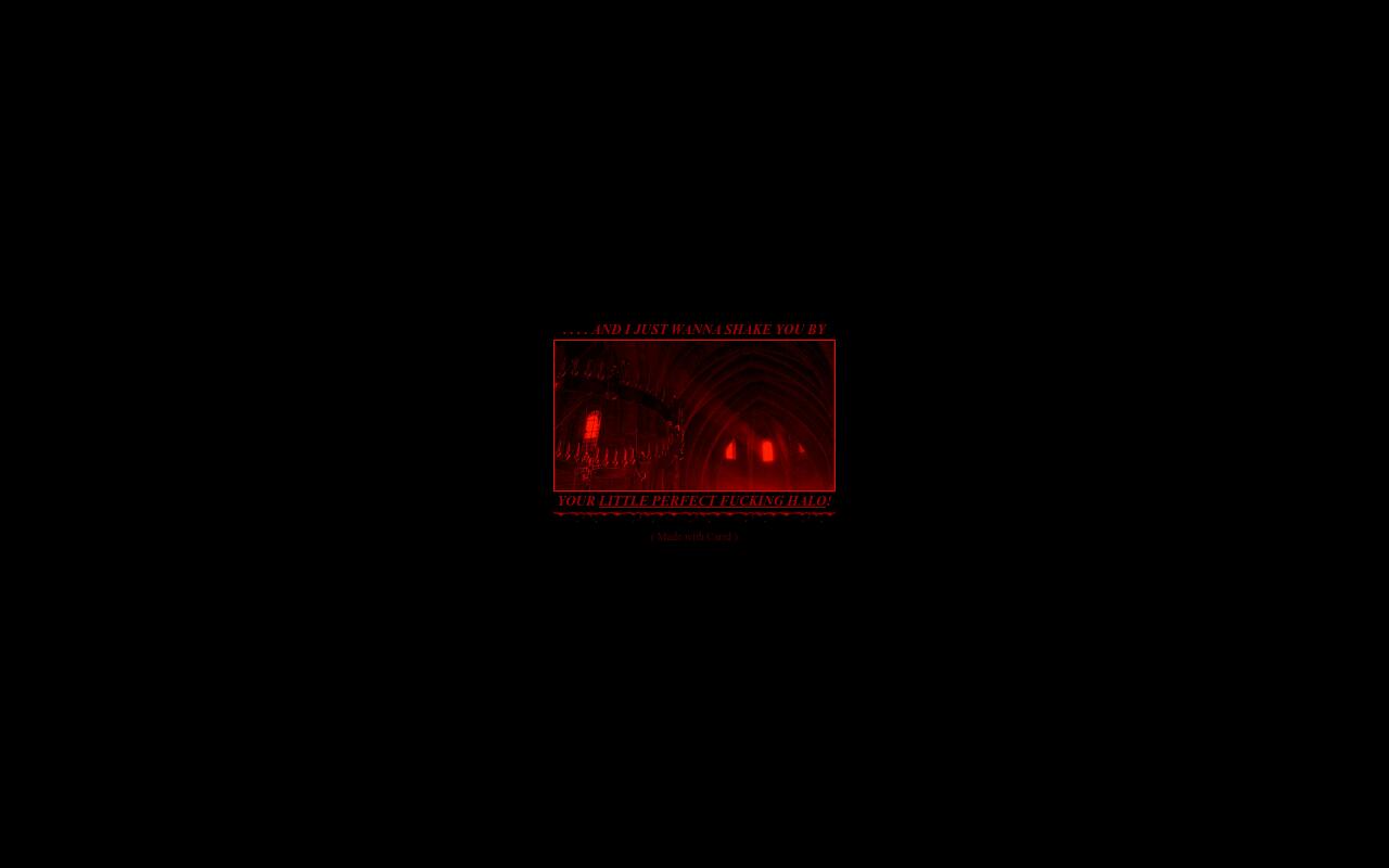 Carrd profile picture for @possession